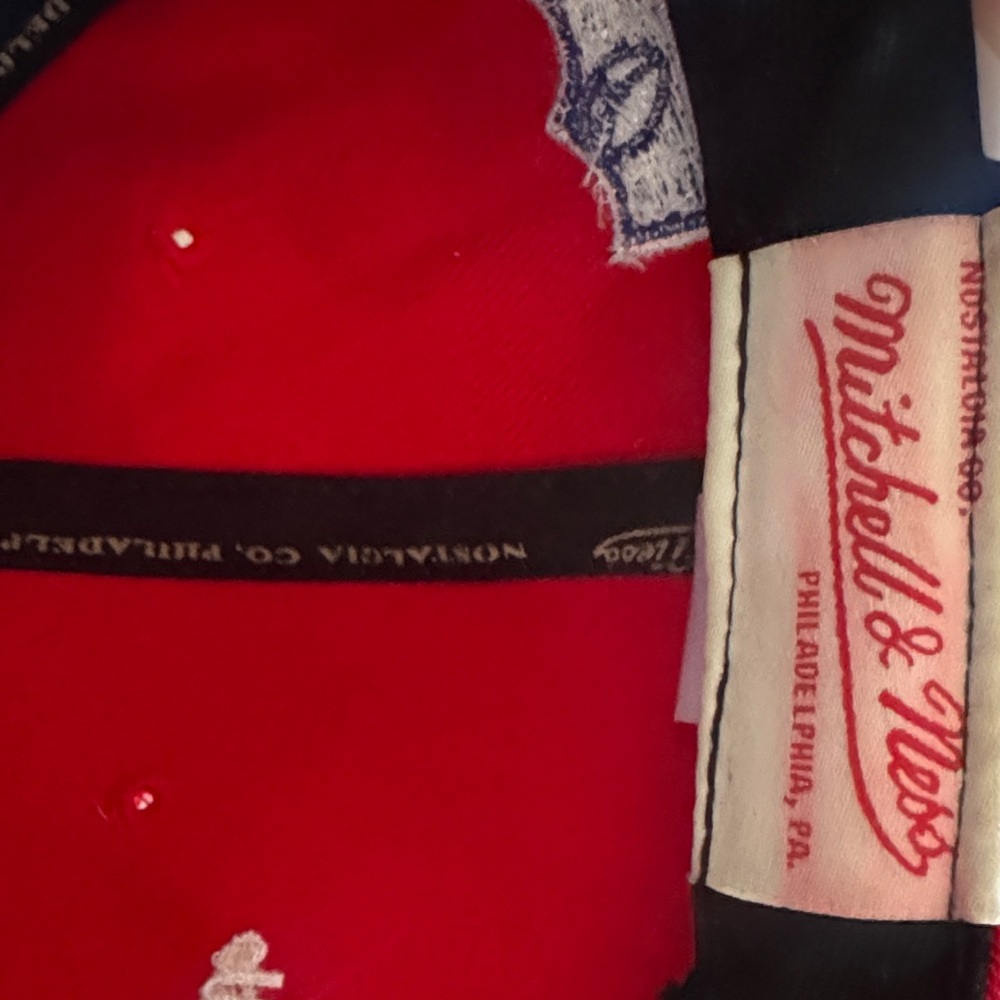 49ers hat - Picture 7 of 7